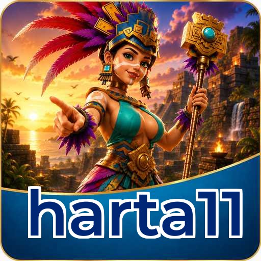 Definisi kanal resmi harta11